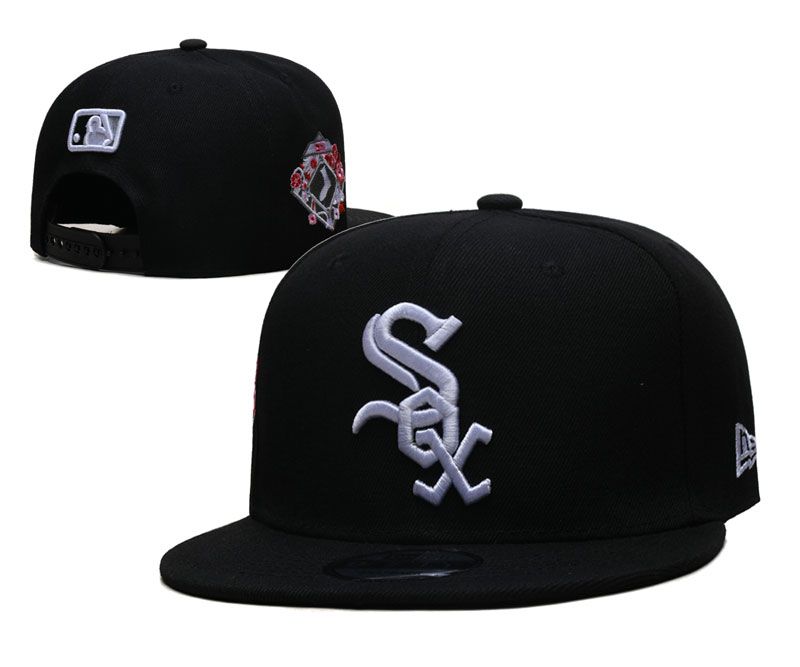 2023 MLB Chicago White Sox Hat YS20240110->->Sports Caps